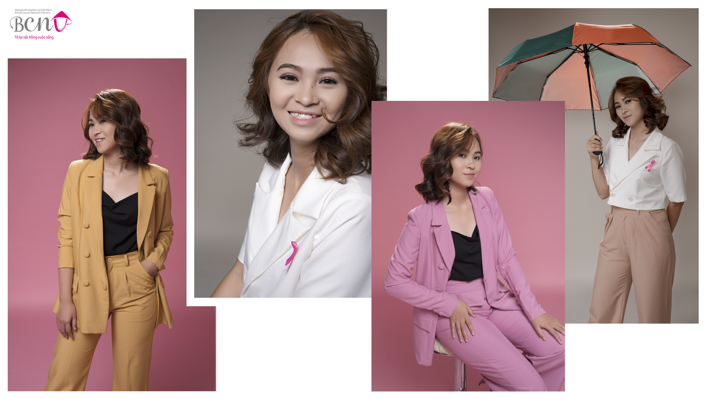 Tuyên chiến ung thư vú, truyền cảm hứng sống tự tin đến cộng đồng ảnh 1