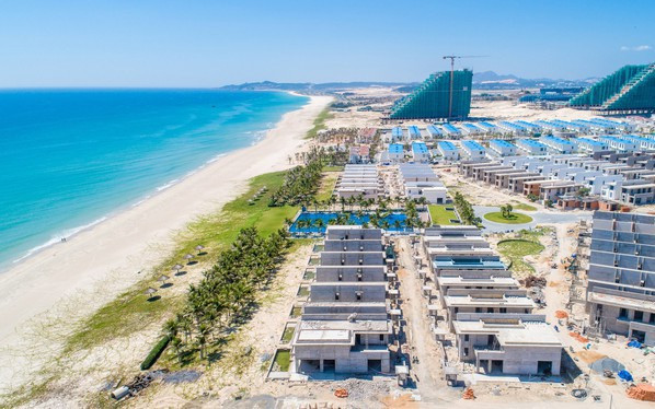 Bất động sản nghỉ dưỡng lao dốc, dự báo vẫn 'ngủ đông' vì dịch ảnh 1