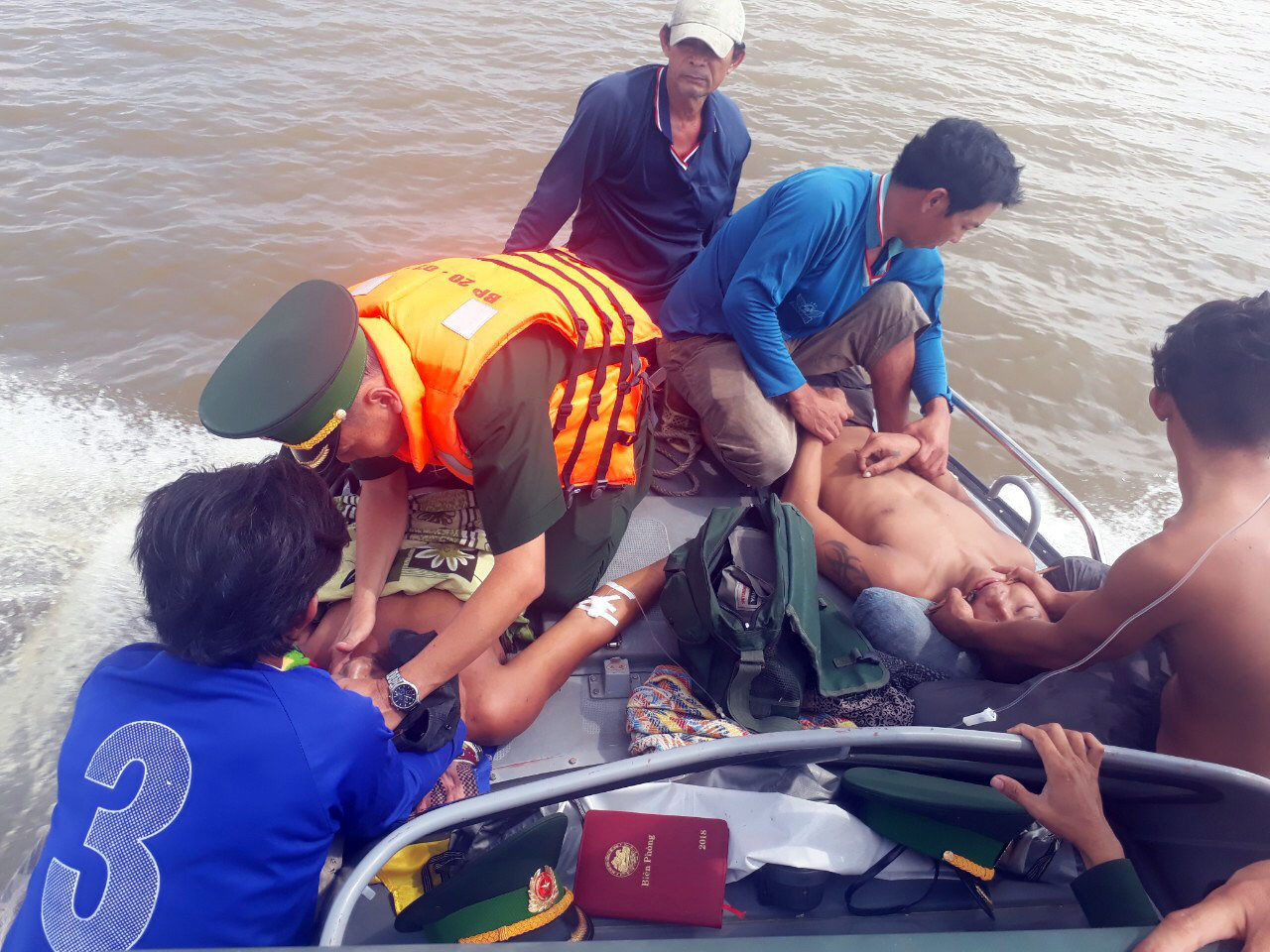 Kiên Giang: 2 người tử vong, 3 người nguy kịch do ngộ độc khí ảnh 1