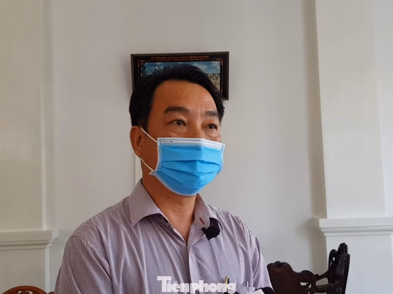 Nhiều sai phạm tại khu cách ly, hai cán bộ cấp tá bị đình chỉ công tác ảnh 2