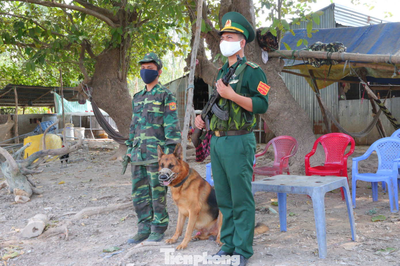 Xử phạt 18 trường hợp nhập cảnh trái phép qua biên giới giữa dịch COVID-19 ảnh 3