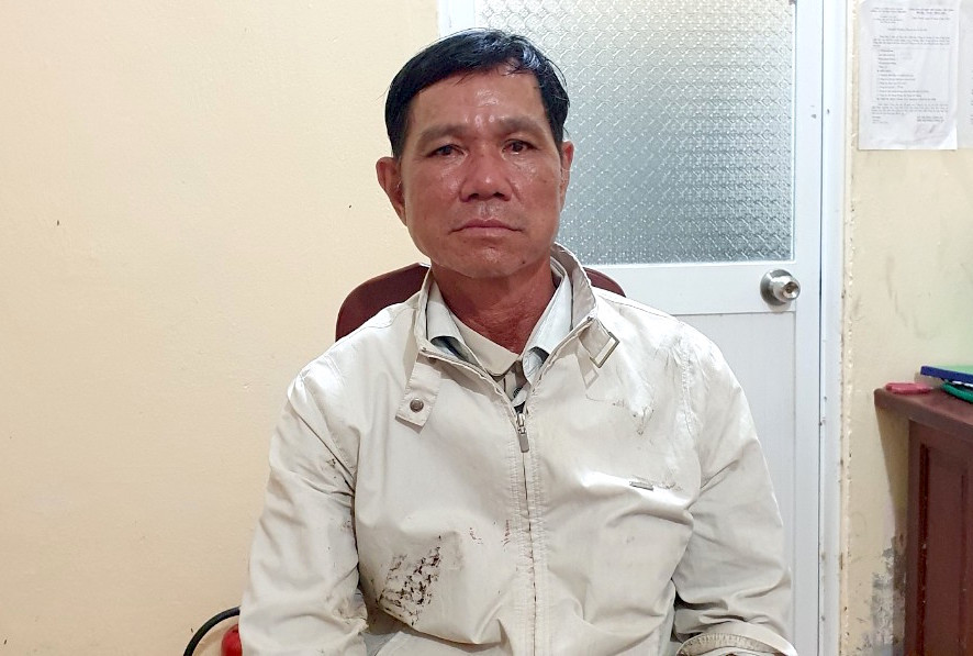 Người đàn ông đâm con riêng của 'vợ hờ' vì... ghen tuông ảnh 1