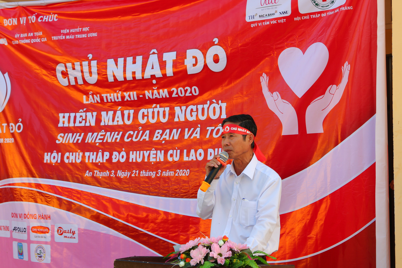 Lan tỏa phong trào hiến máu tình nguyện trên vùng đất cù lao ảnh 6