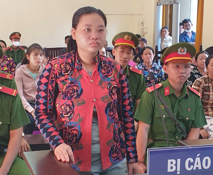 Lĩnh 18 năm tù vì bán hụi khống, chiếm đoạt trên 3 tỷ đồng ảnh 1