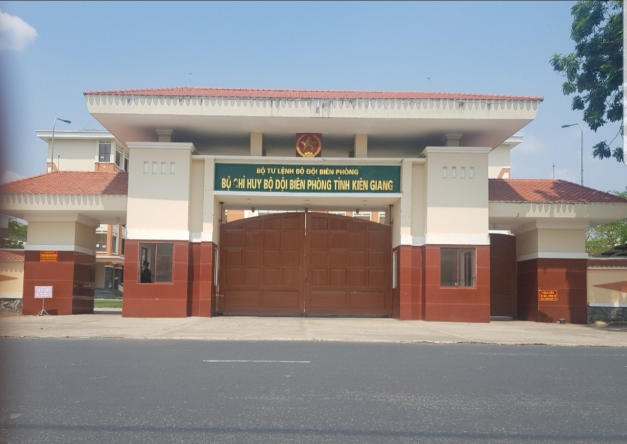 Sai phạm nghiêm trọng, nhiều lãnh đạo Bộ đội Biên phòng Kiên Giang bị kỷ luật ảnh 1