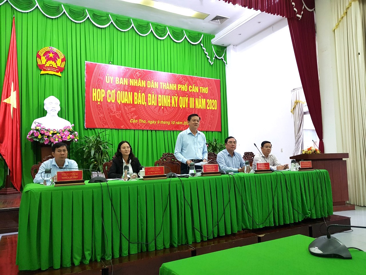  Sở Giáo dục Cần Thơ phải thu hồi hàng loạt quyết định bổ nhiệm sai ảnh 1