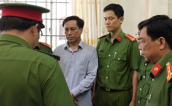 Phó bí thư Tỉnh ủy Trà Vinh bị đề nghị kiểm điểm ảnh 1