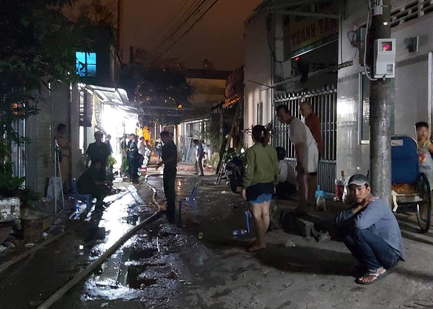 Xác định quốc tịch hai nạn nhân tử vong trong vụ hỏa hoạn ở homestay Phú Quốc ảnh 1