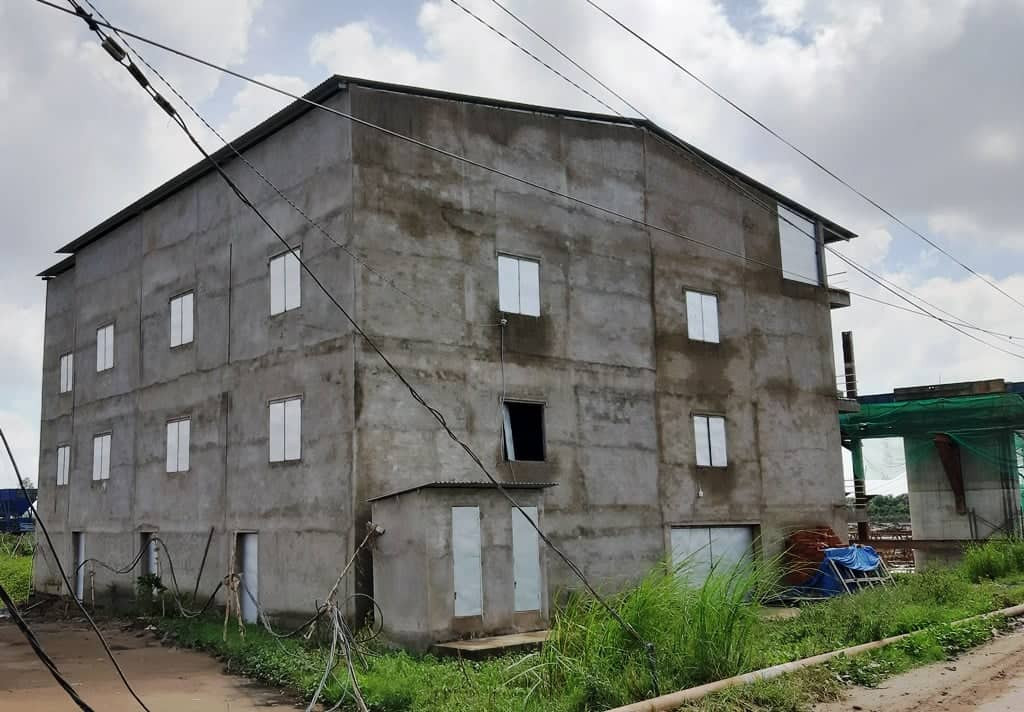 Cán bộ 'tiếp tay' xây nhà sai phép, vi phạm hành lang lộ giới ảnh 1