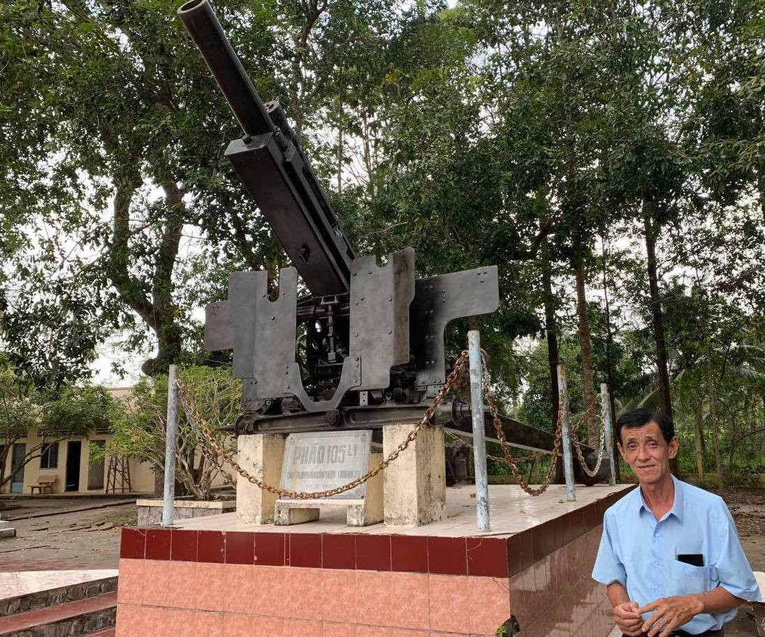 Chuyện về đôi trâu kéo pháo huyền thoại ở miền Tây ảnh 6