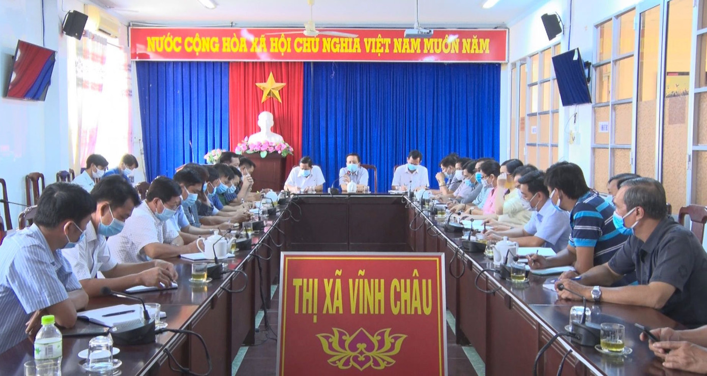 Sóc Trăng xét nghiệm SARS-CoV-2 đối với nạn nhân đột tử trên xe khách ảnh 2