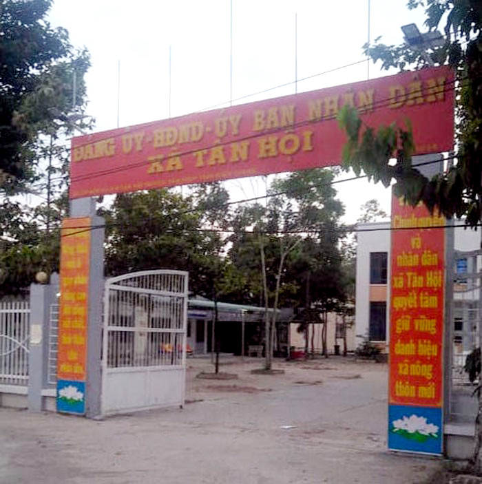 Bí thư xã bị kỷ luật vì lấy 150 triệu đồng tiền ngân sách để tiêu xài ảnh 1