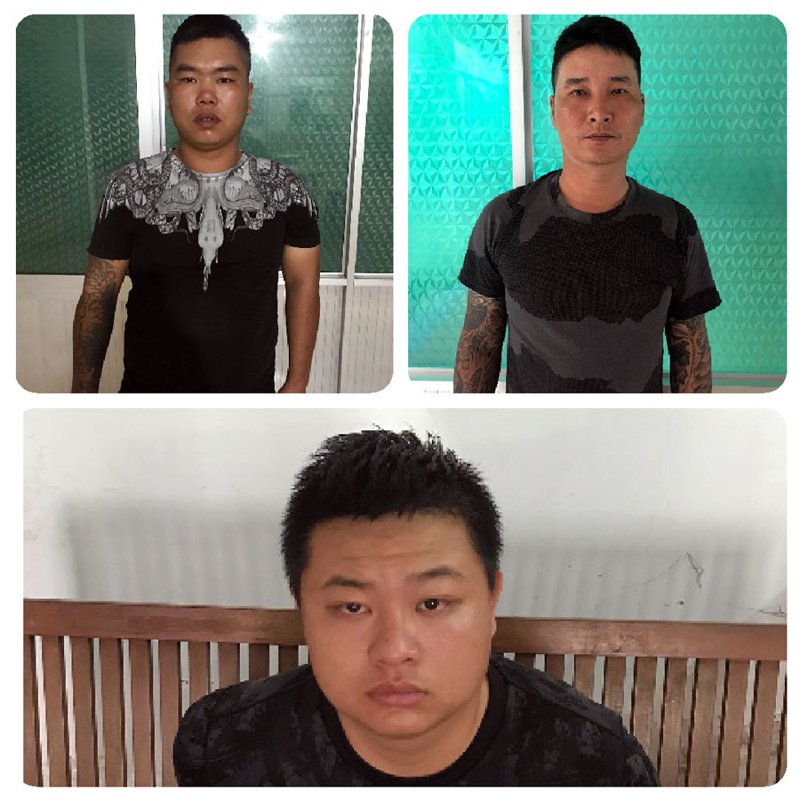 Cần Thơ: Bắt nhóm đối tượng cho vay lãi suất 150% tháng ảnh 1