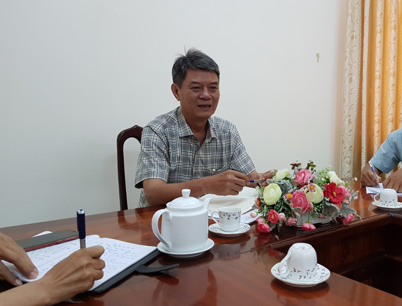 Giám đốc Sở Tư pháp Cần Thơ nói gì khi bị tố bổ nhiệm sai quy trình? ảnh 3