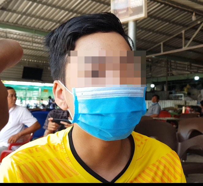 Nam sinh Cần Thơ kể lại phút hãi hùng bị nhóm bạn bỏ chất 'lạ' vào miệng ảnh 3