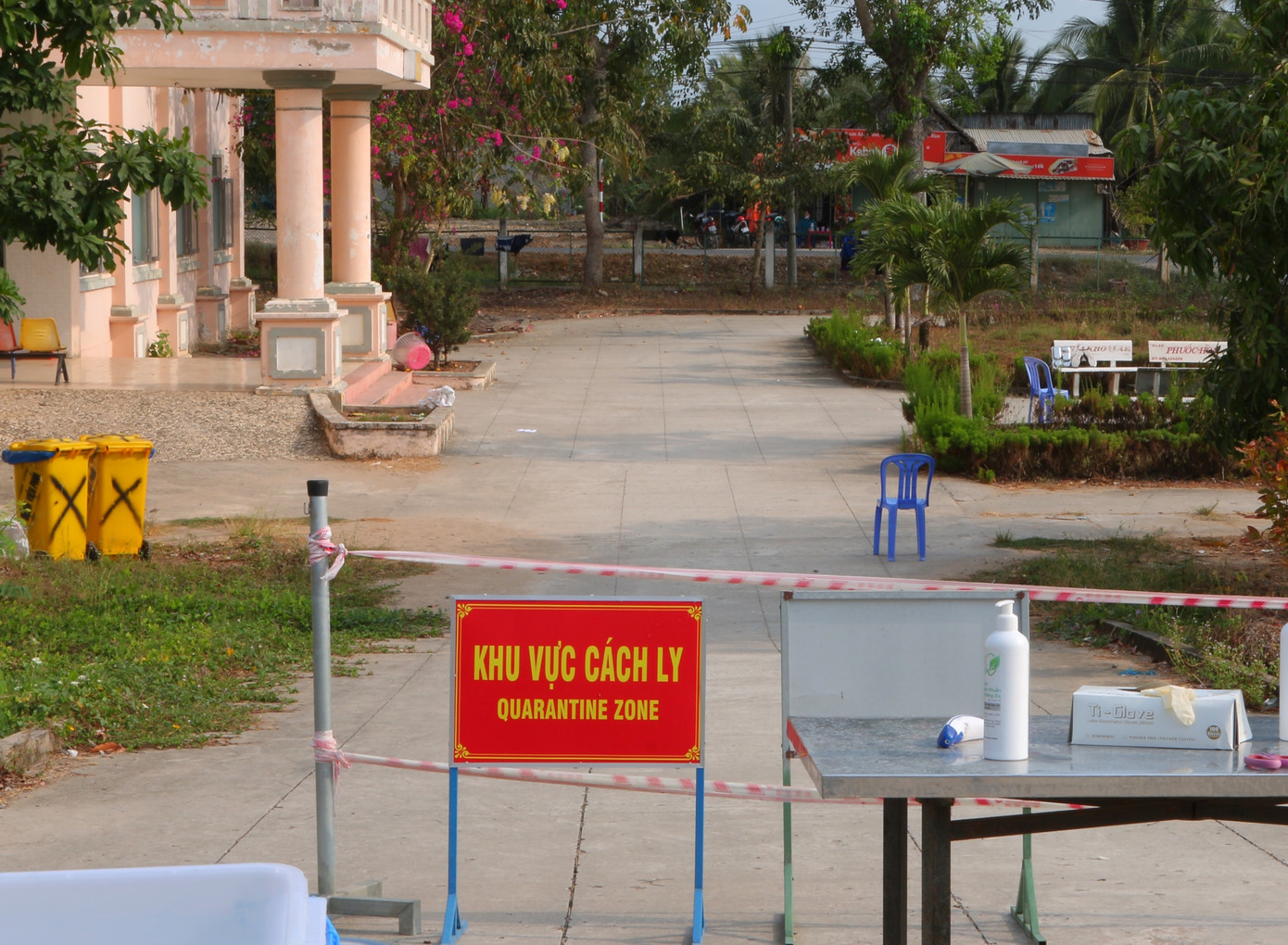 Truy tìm 2 thuyền viên từ Malaysia về Kiên Giang trốn cách ly ảnh 1