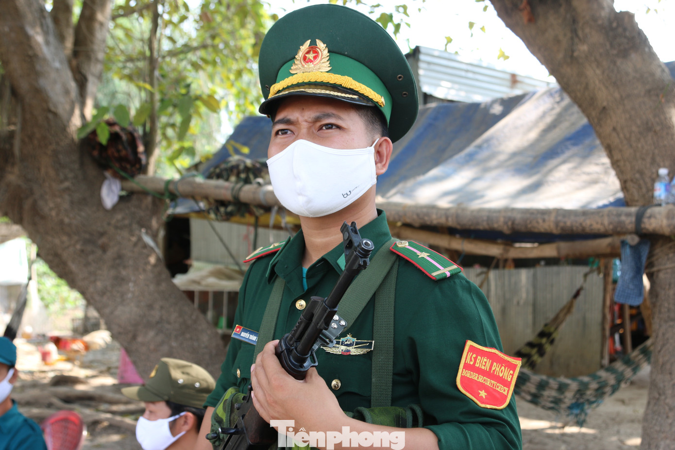 Biên giới Tây Nam những ngày chống dịch COVID -19 ảnh 3