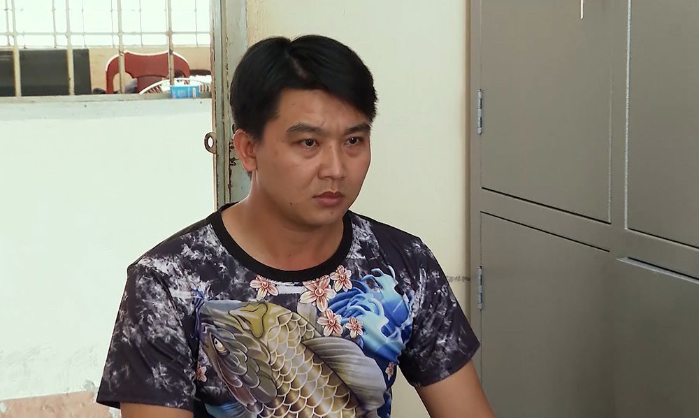 Thông tin mới nhất vụ chồng đâm 3 người thương vong để giải cứu vợ ảnh 1