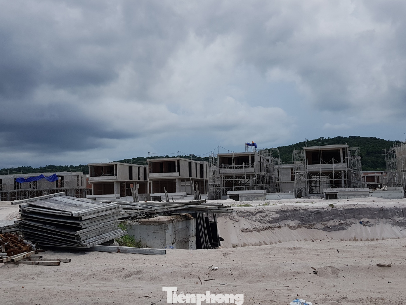 Cận cảnh đảo ngọc Phú Quốc bị 'băm nát', nhiều cán bộ bị đề nghị xử lý ảnh 11