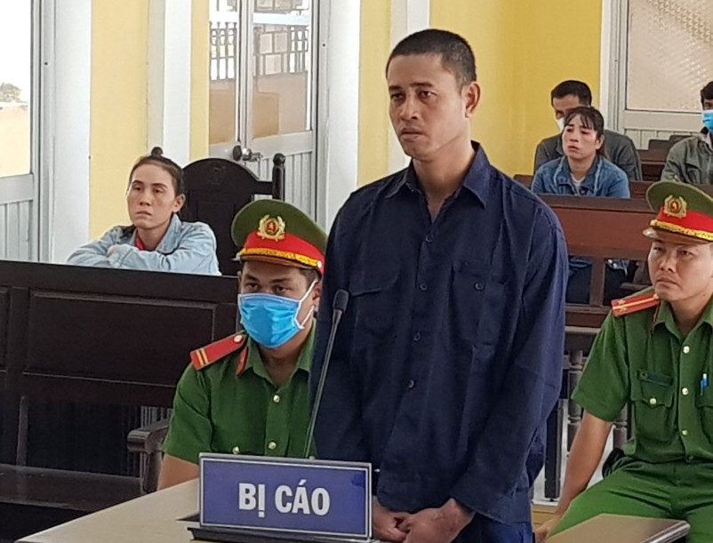 Bẫy chuột gây chết người lĩnh 5 năm tù ảnh 1