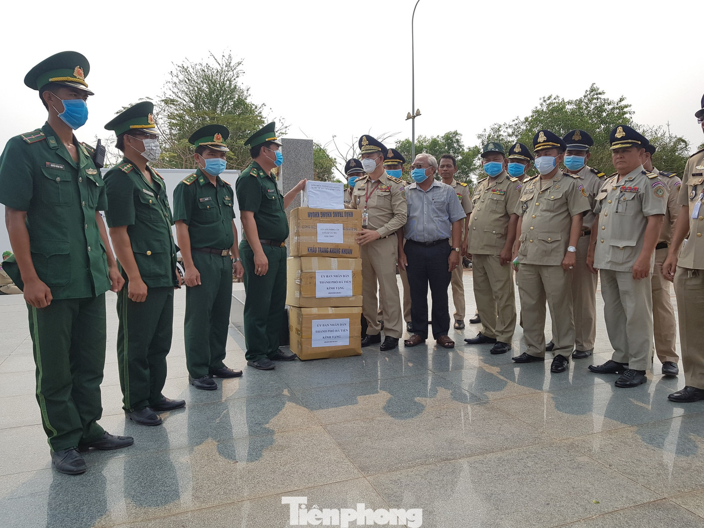Kiên Giang: Siết chặt biên giới ngăn ngừa dịch COVID -19 ảnh 6