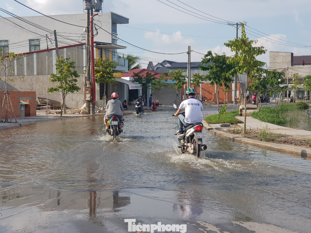 Xót xa công trình hàng trăm tỷ ở Cần Thơ thành nơi ‘chứa’ rác   ảnh 6