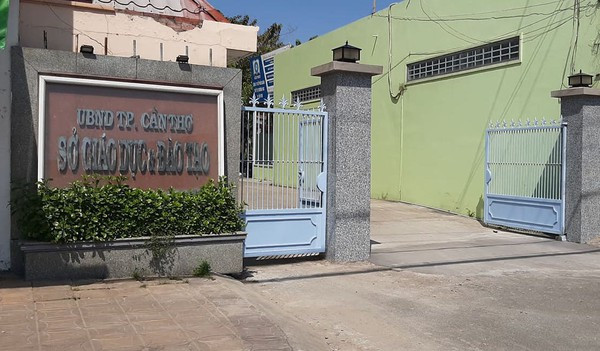 Sau khi bị từ chối, Sở Giáo dục Cần Thơ tiếp tục đề nghị nâng lương trước hạn cho nữ giám đốc ảnh 1