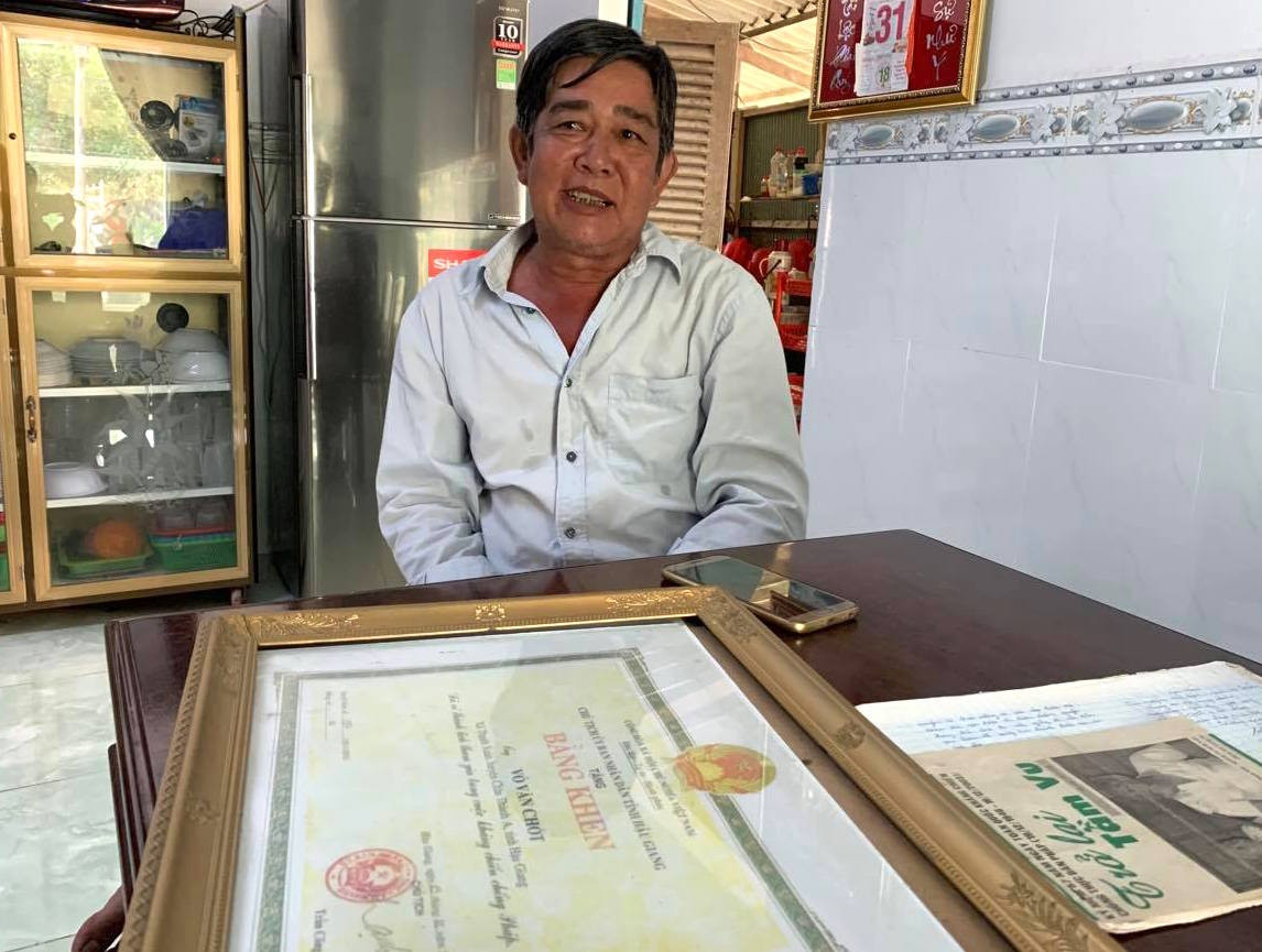 Chuyện về đôi trâu kéo pháo huyền thoại ở miền Tây ảnh 5