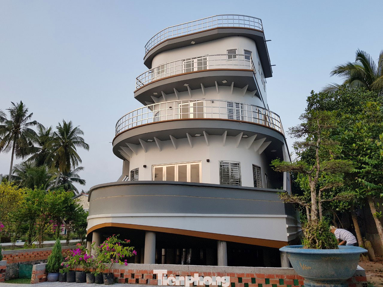 Chiêm ngưỡng 'căn nhà du thuyền' 5 tỷ độc nhất miền Tây ảnh 3