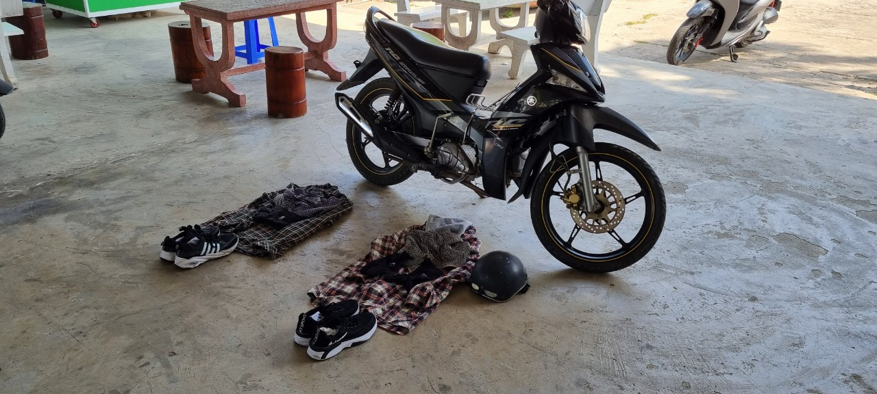 Vụ cướp ngân hàng ở Kiên Giang: Mua súng 21 triệu, cướp gần 400 triệu đồng ảnh 3