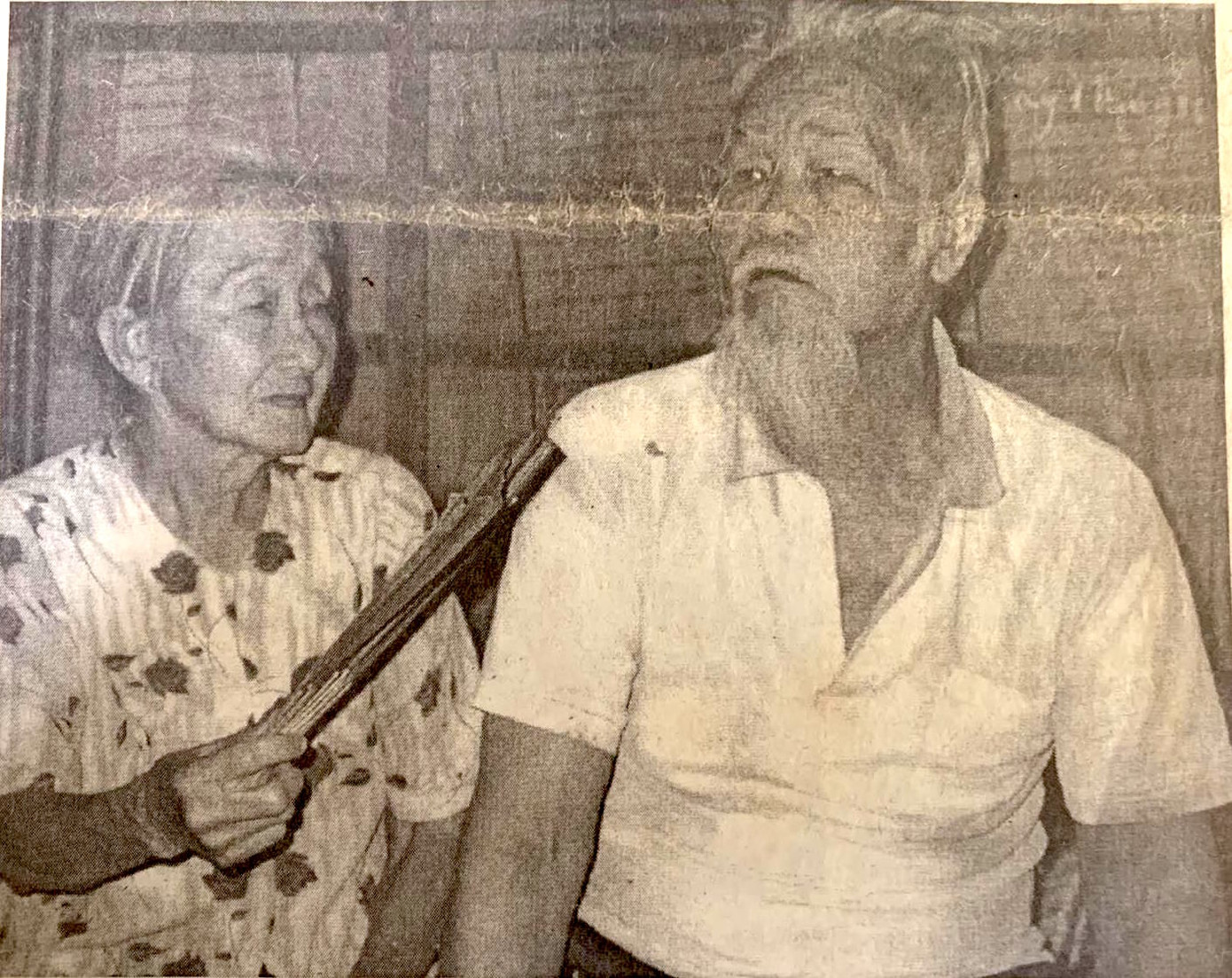 Chuyện về đôi trâu kéo pháo huyền thoại ở miền Tây ảnh 2