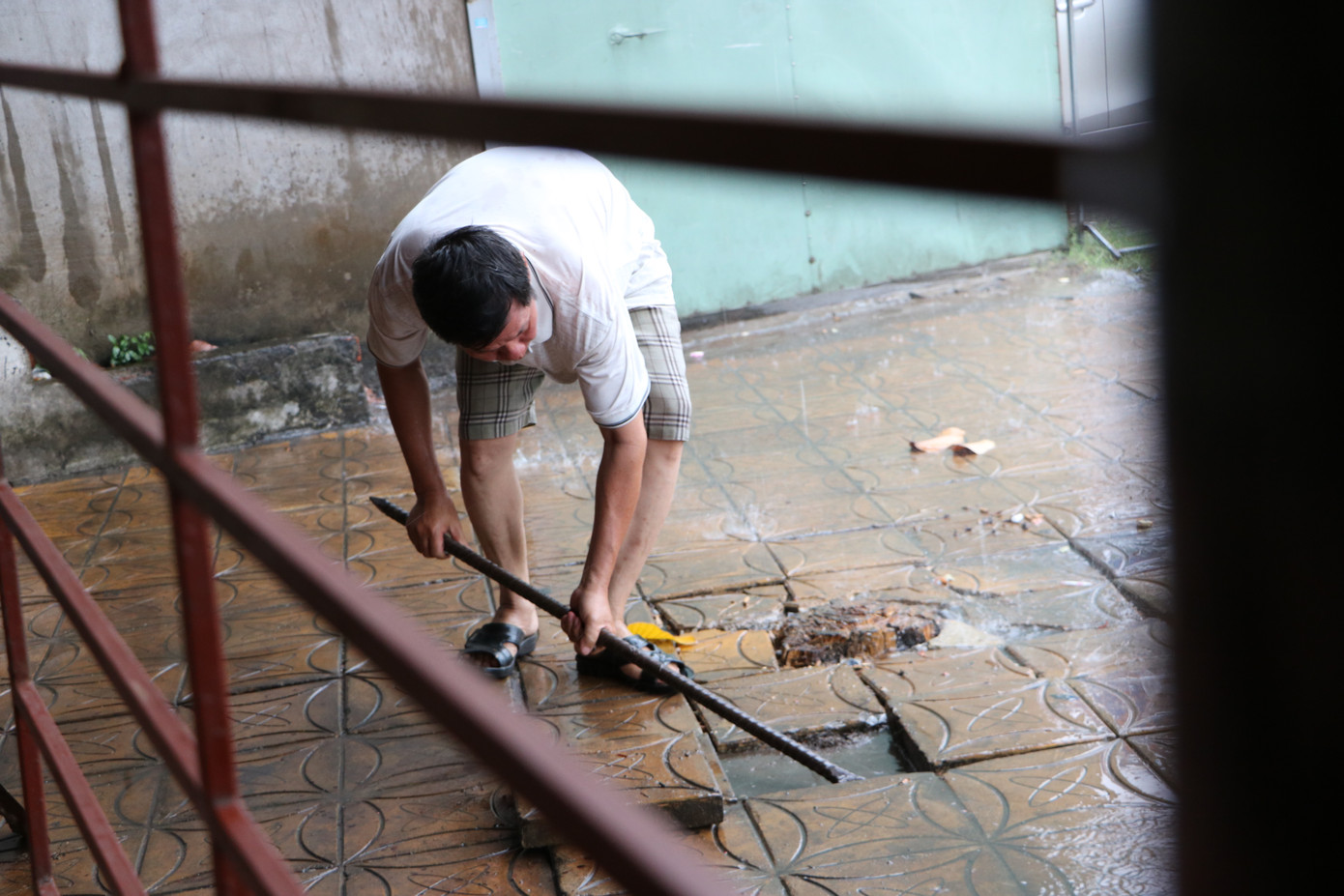 Miền Tây đón mưa 'vàng’ giải hạn ảnh 7