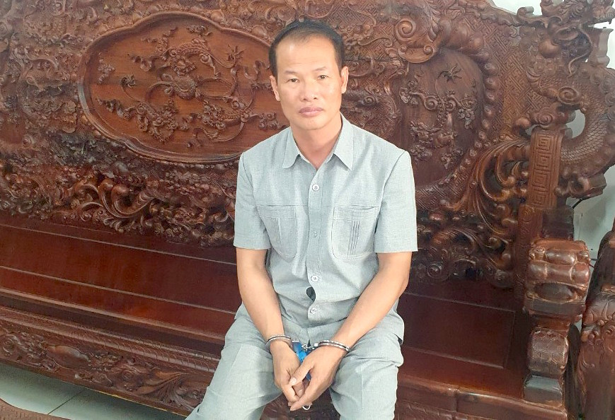 Giám đốc bị bắt vì làm khống giấy tờ đất để chiếm đoạt tiền tỷ ảnh 1