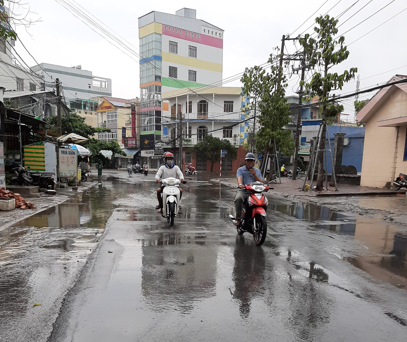 Miền Tây đón mưa 'vàng’ giải hạn ảnh 12