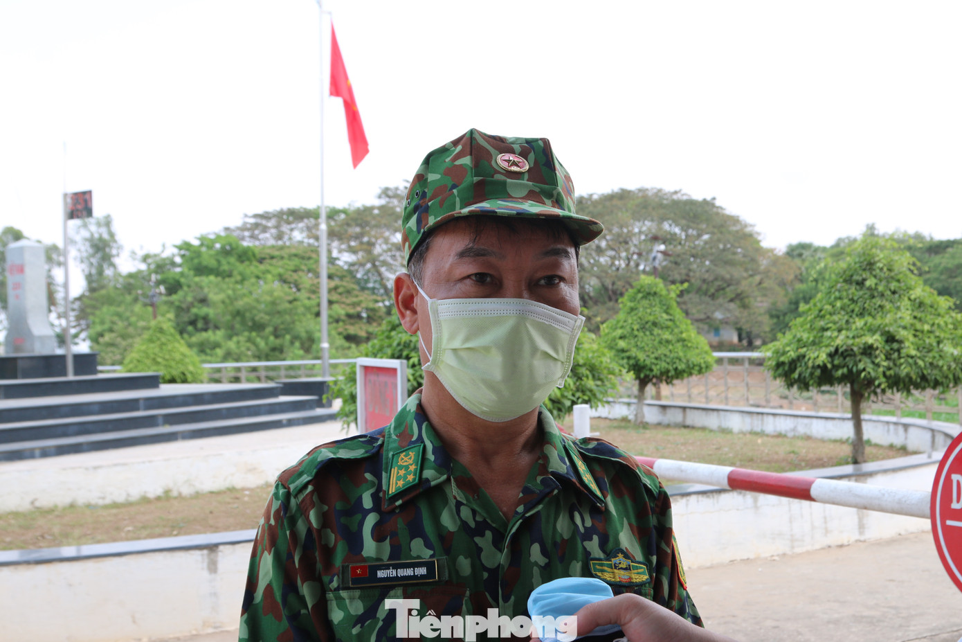 Thời COVID-19, giao thương qua biên giới bằng... xuồng không người lái ảnh 10