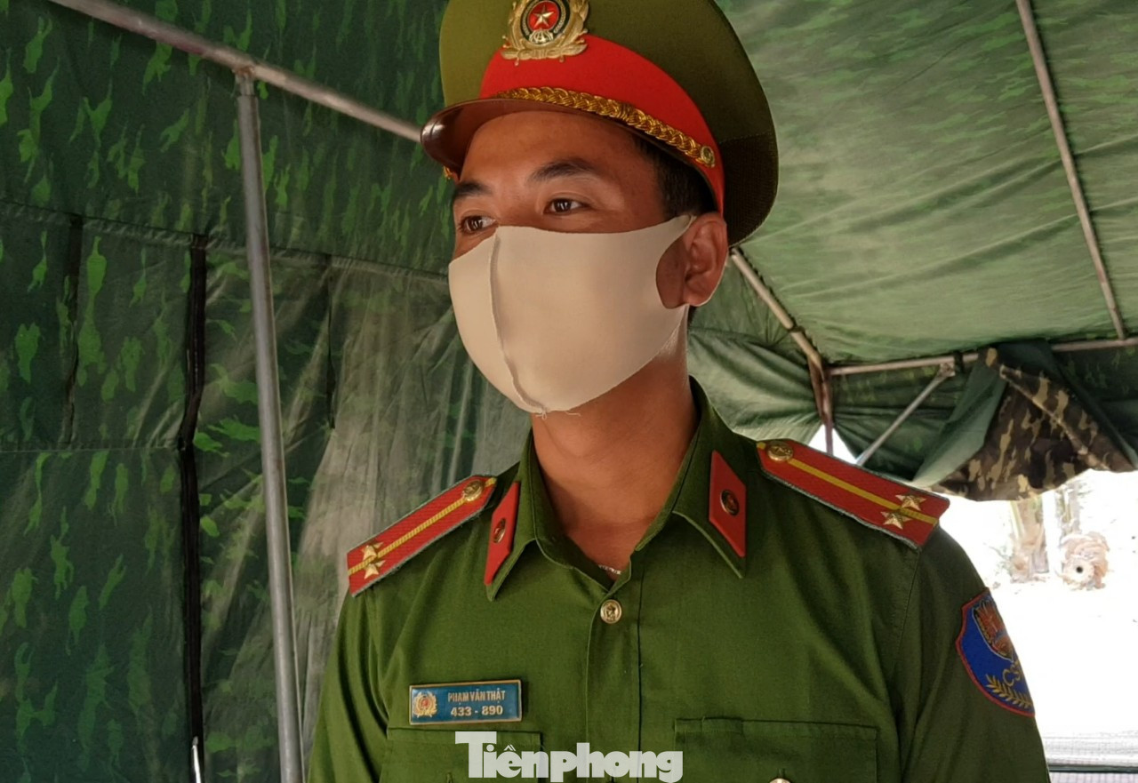 Biên giới Tây Nam những ngày chống dịch COVID -19 ảnh 14