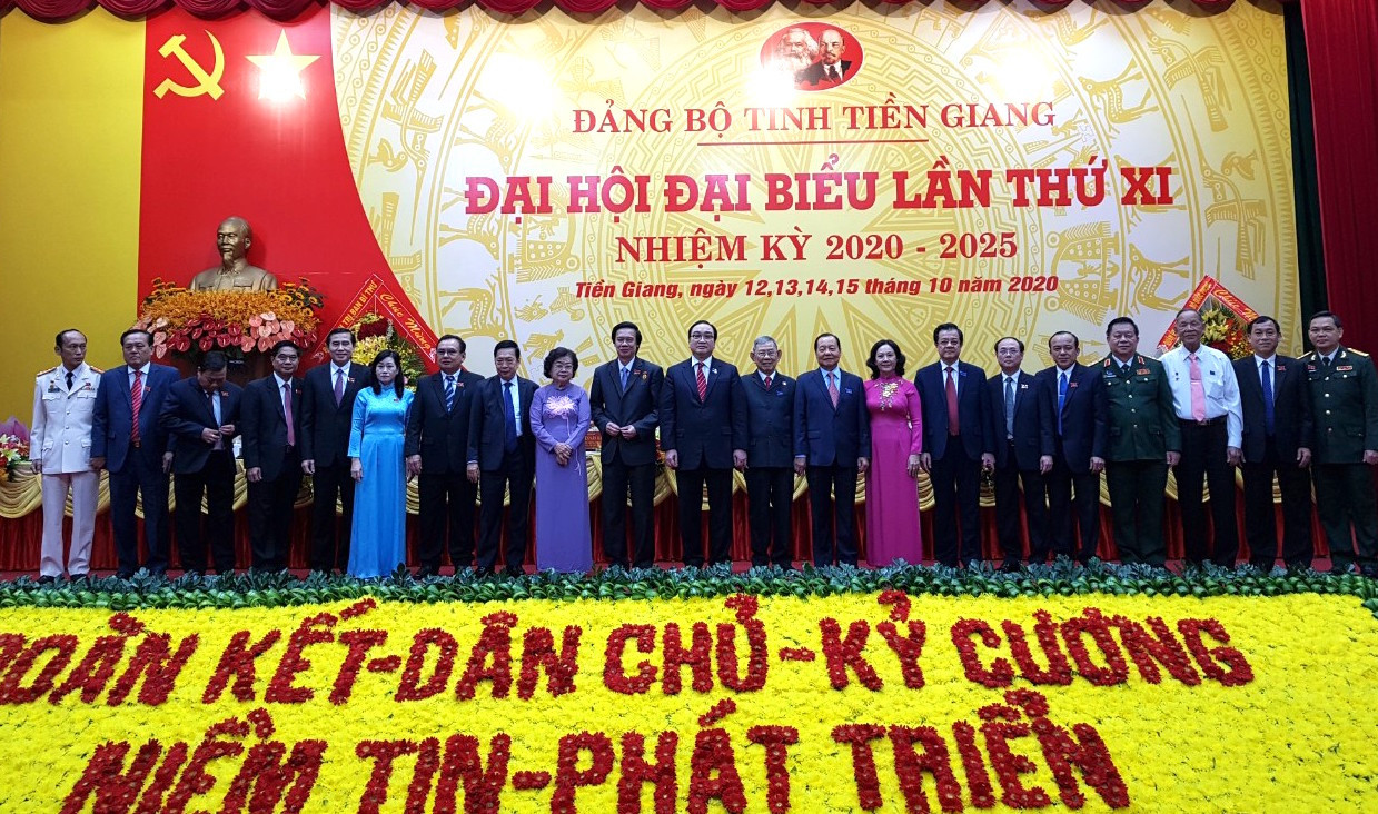 Tiền Giang phấn đấu trở thành tỉnh phát triển trong vùng kinh tế trọng điểm phía Nam ảnh 2