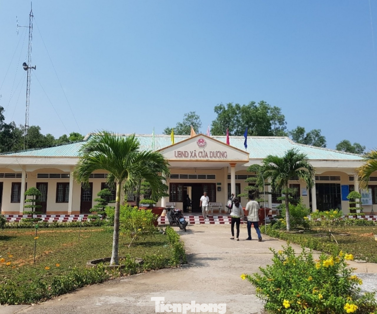 Cách chức Phó Chủ tịch xã ở Phú Quốc vừa thi tốt nghiệp THPT ảnh 1
