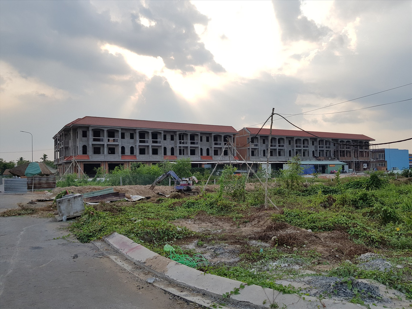 Khu đô thị duyệt một nơi, thu hồi đất một nẻo ở Cần Thơ ảnh 2