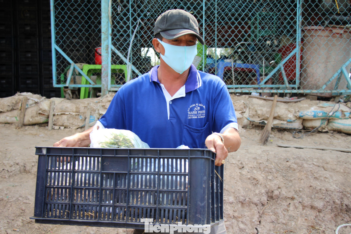 Thời COVID-19, giao thương qua biên giới bằng... xuồng không người lái ảnh 5