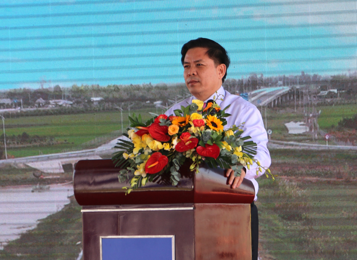 Khánh thành tuyến Lộ Tẻ - Rạch Sỏi hơn 6.300 tỷ ảnh 1