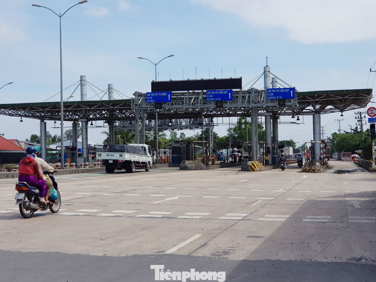 Đầu tư thêm trạm, BOT Cai Lậy dự kiến thu phí từ sau Tết âm lịch ảnh 2