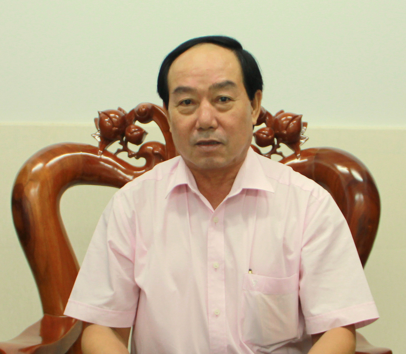 Ông Nguyễn Văn Quận tái đắc cử Bí thư Thành ủy Sóc Trăng ảnh 1