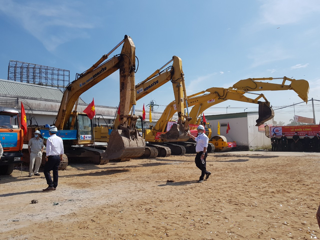 Khởi công dự án cao tốc Mỹ Thuận – Cần Thơ hơn 4.800 tỷ ảnh 3