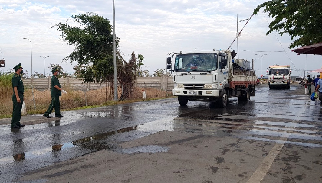 Biên phòng An Giang nói gì vụ bệnh nhân 1440 nhập cảnh trái phép? ảnh 1