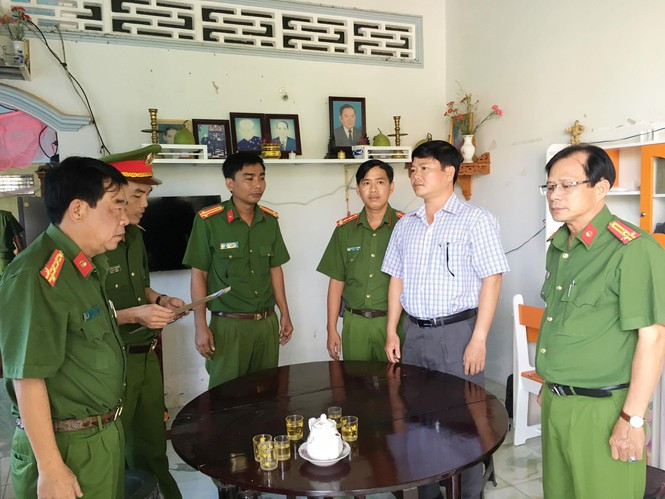 Phó bí thư Tỉnh ủy Trà Vinh bị đề nghị kiểm điểm ảnh 2