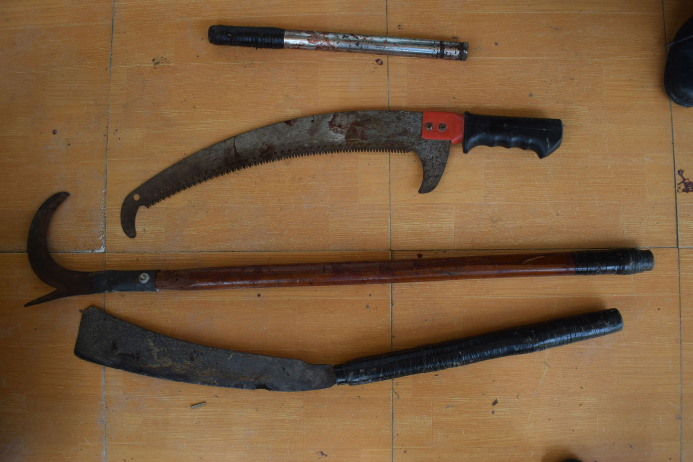 Người đàn ông ra tay sát hại con ruột của mình rồi tự tử ảnh 2