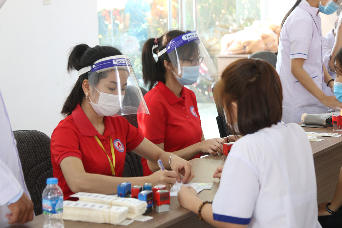 Sôi động Chủ nhật Đỏ lần thứ XIII tại Cần Thơ ảnh 3