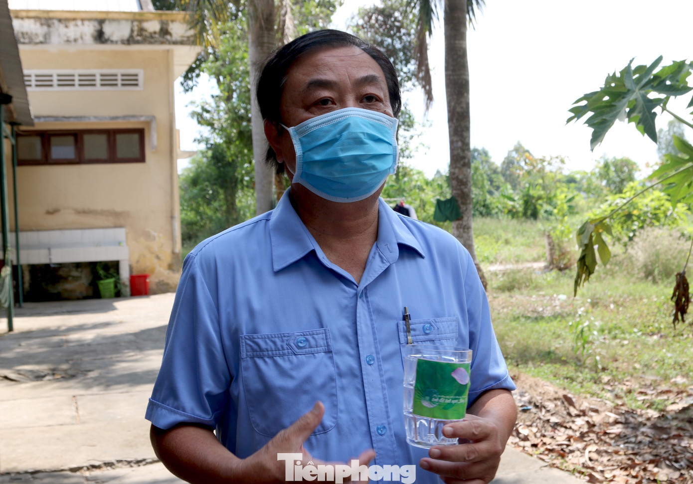 Bên trong bếp ăn quân đội phục vụ người cách ly ở Đồng Tháp có gì đặc biệt? ảnh 12