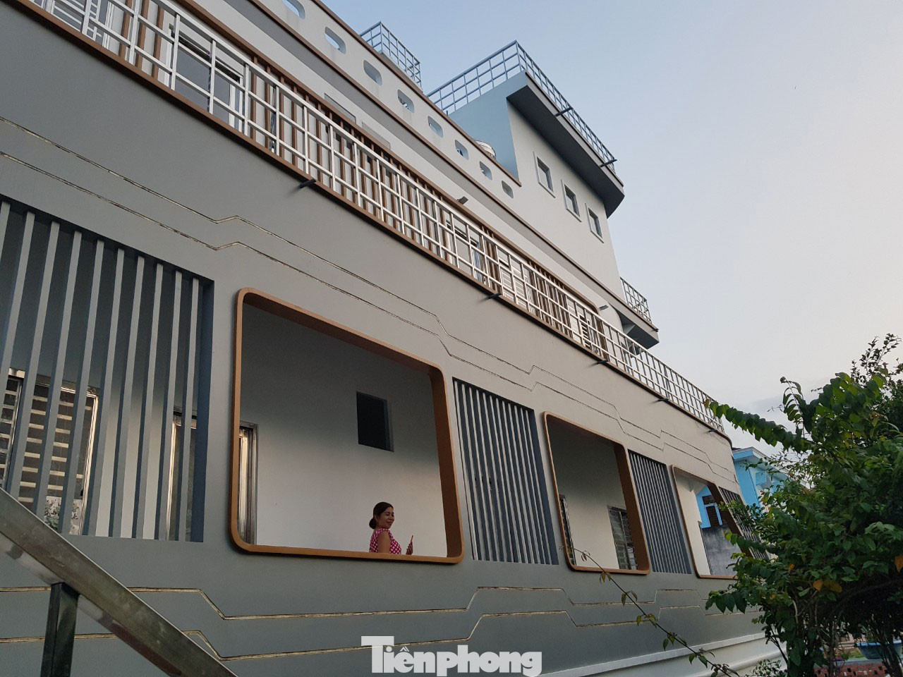 Chiêm ngưỡng 'căn nhà du thuyền' 5 tỷ độc nhất miền Tây ảnh 10